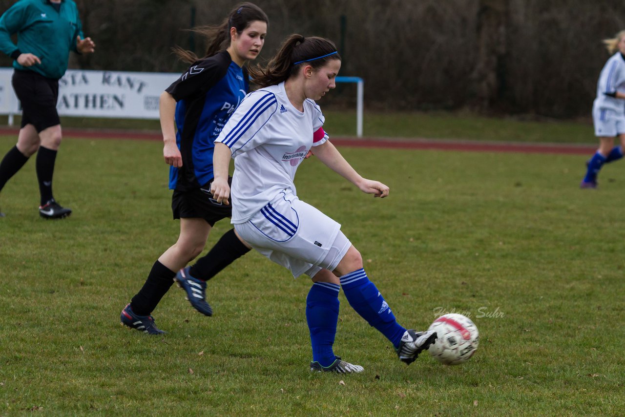 Bild 157 - Frauen FSG BraWie 08 - FSC Kaltenkirchen II U23 : Ergebnis: 0:7